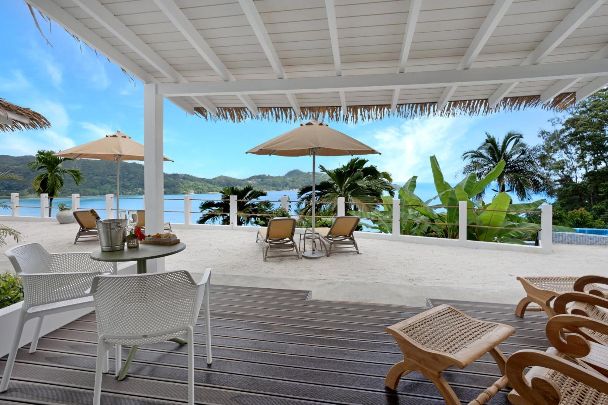 The Bay Seychelles Boutique Hotel And Apartments Anse a La Mouche Екстериор снимка
