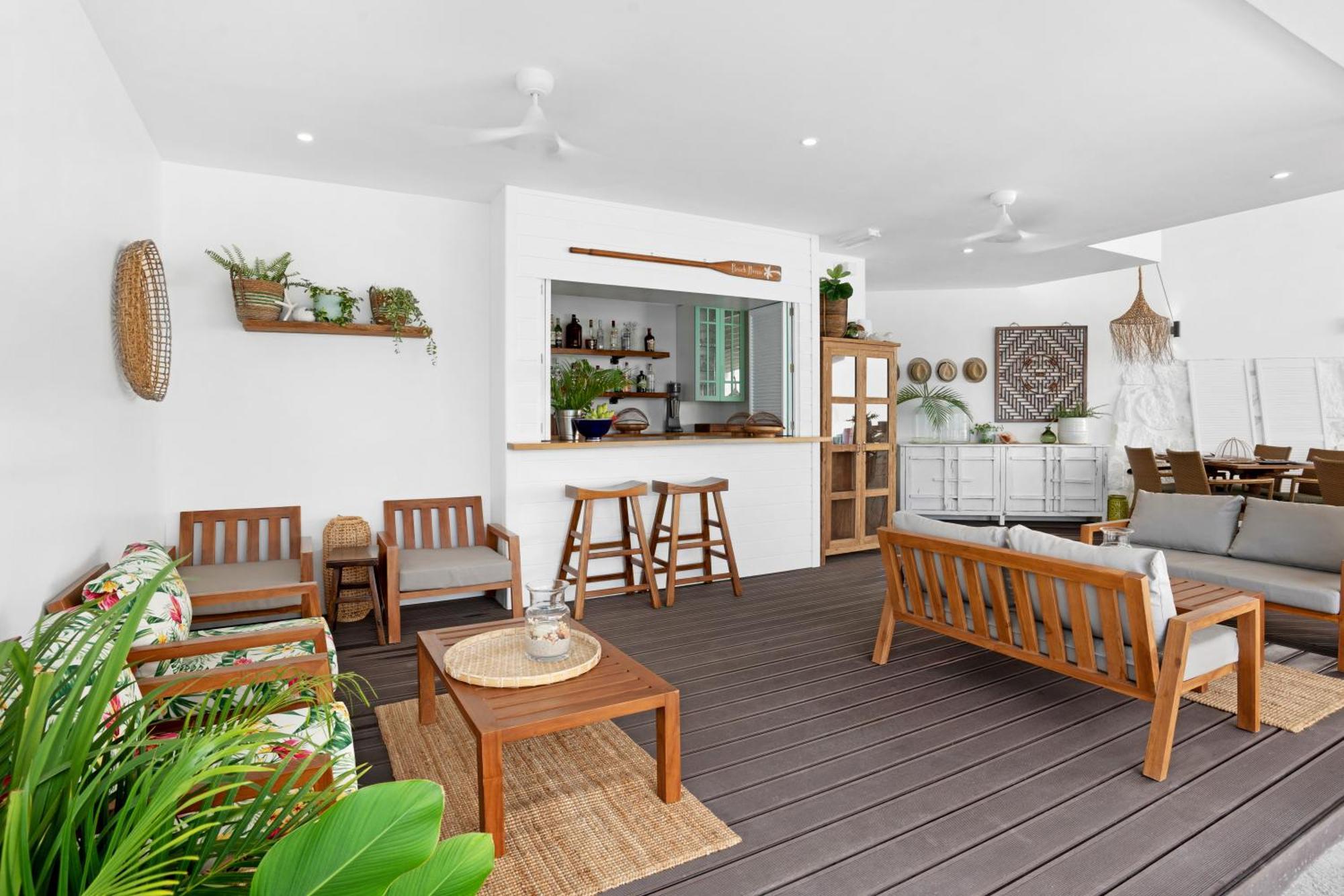 The Bay Seychelles Boutique Hotel And Apartments Anse a La Mouche Екстериор снимка