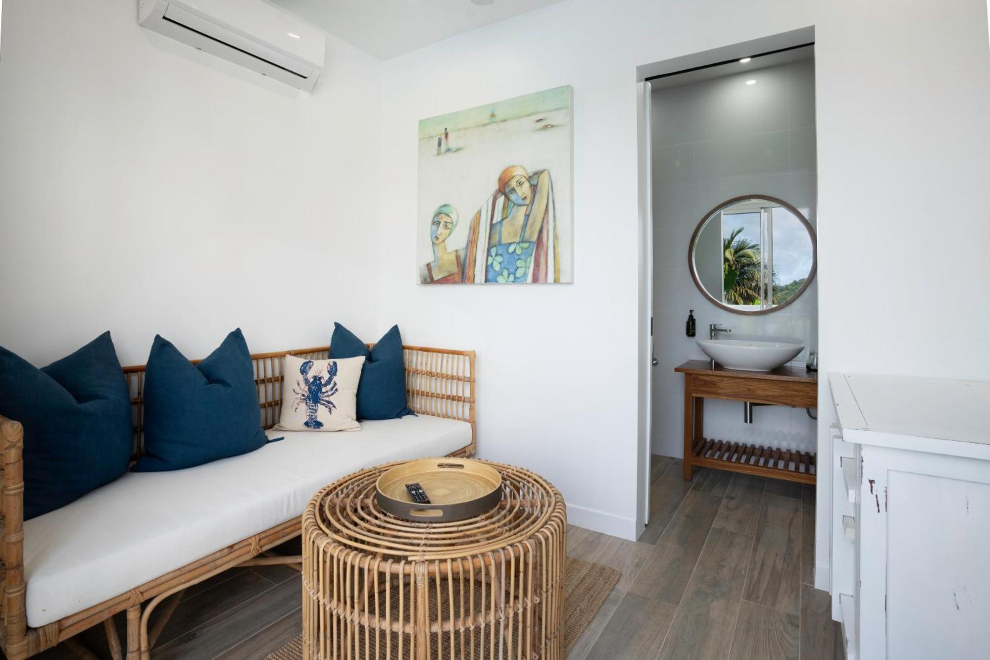 The Bay Seychelles Boutique Hotel And Apartments Anse a La Mouche Екстериор снимка