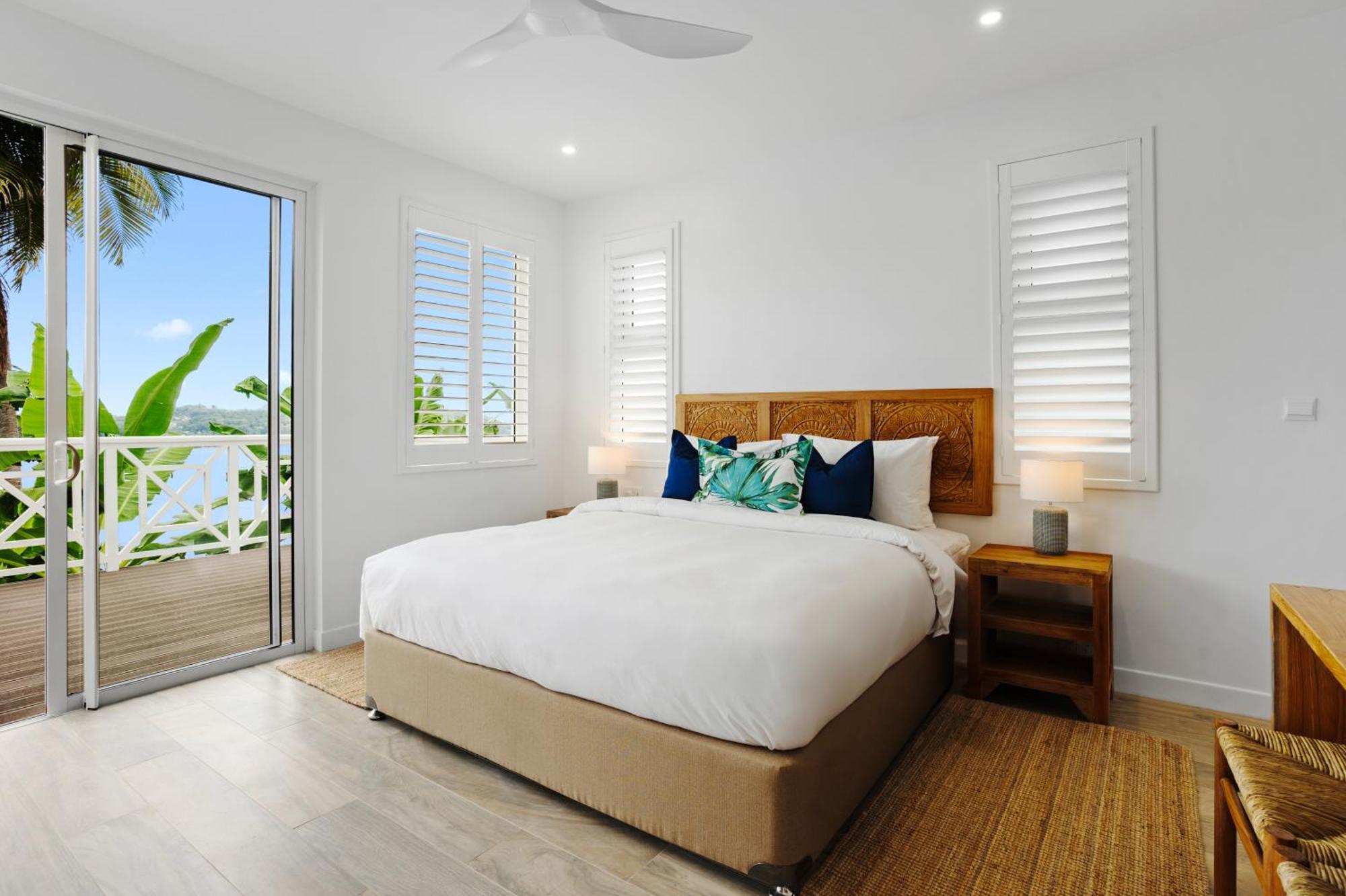 The Bay Seychelles Boutique Hotel And Apartments Anse a La Mouche Екстериор снимка