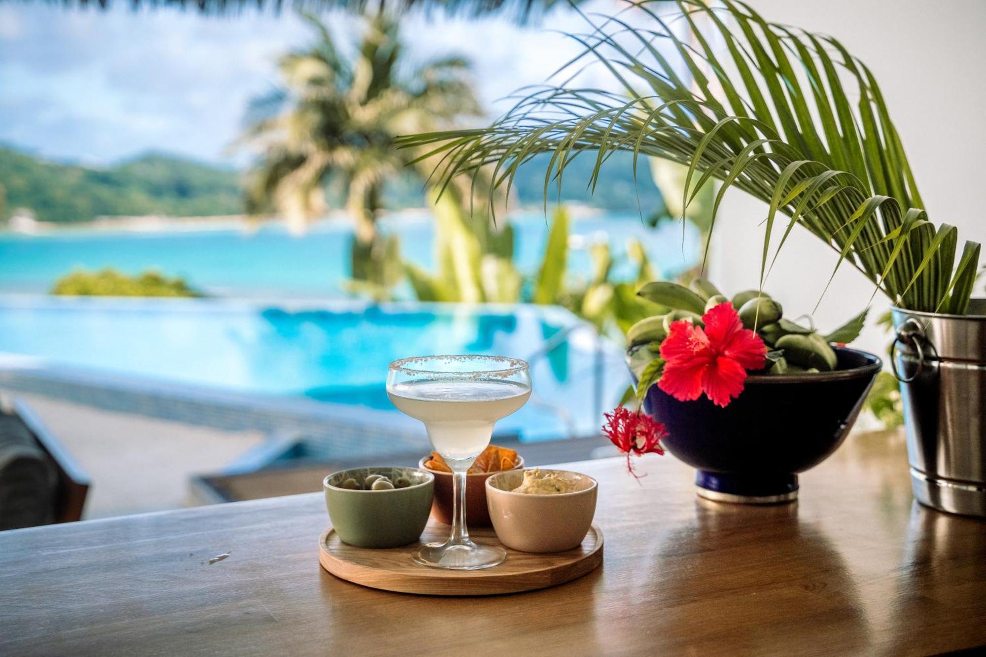 The Bay Seychelles Boutique Hotel And Apartments Anse a La Mouche Екстериор снимка