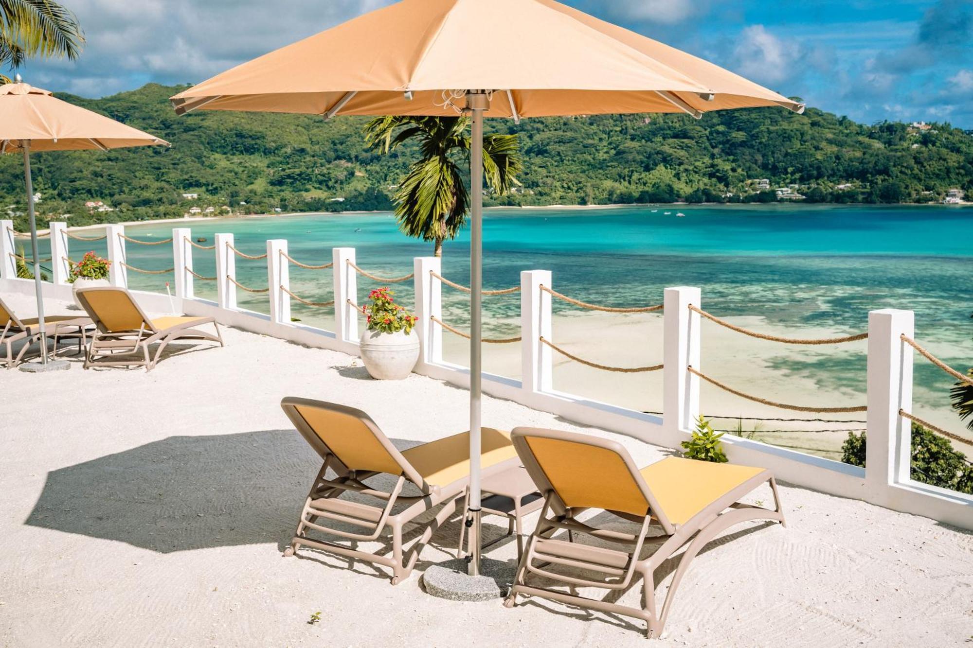 The Bay Seychelles Boutique Hotel And Apartments Anse a La Mouche Екстериор снимка