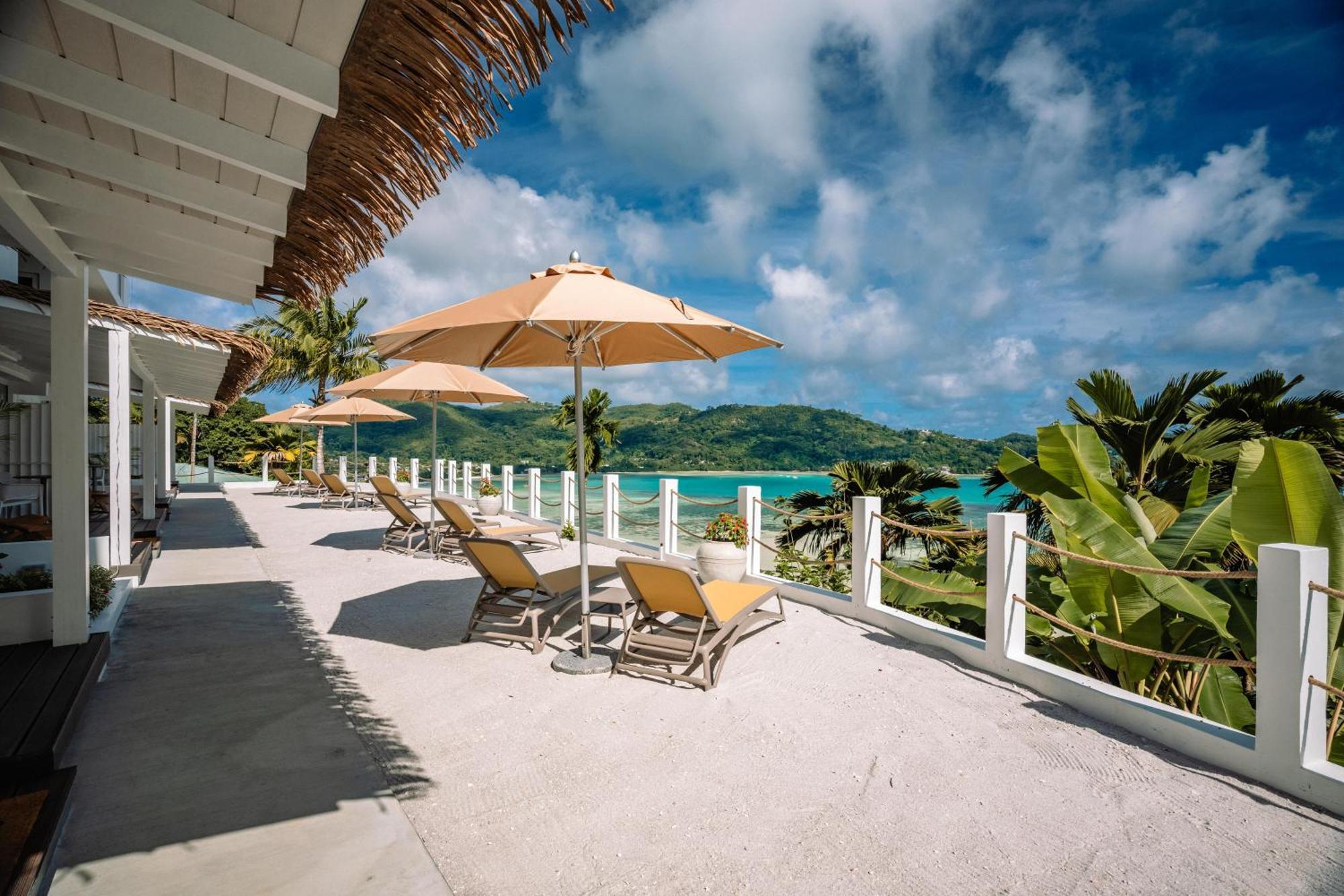 The Bay Seychelles Boutique Hotel And Apartments Anse a La Mouche Екстериор снимка