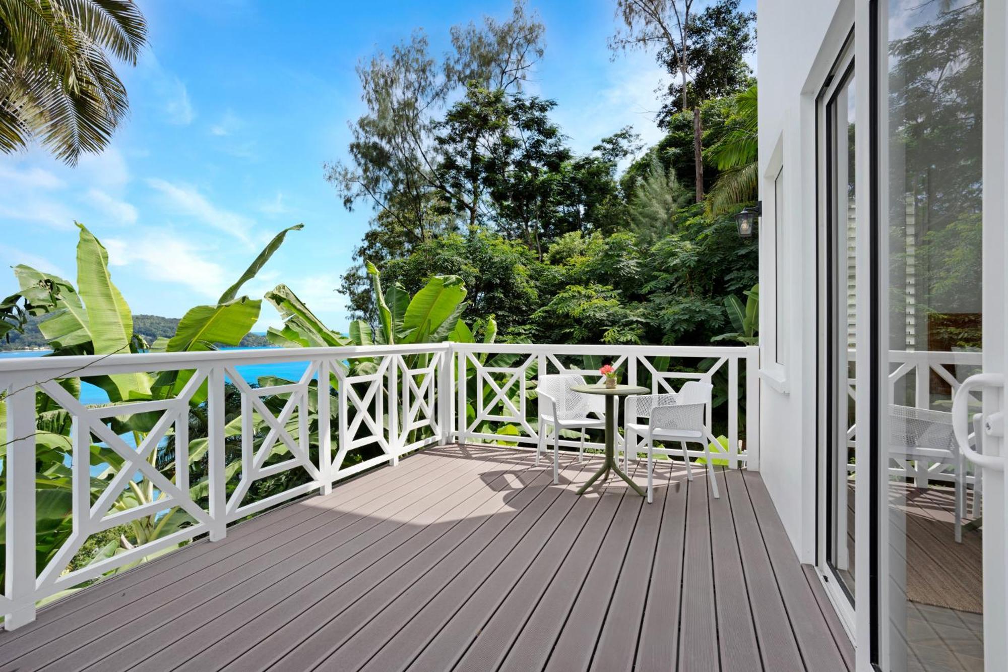 The Bay Seychelles Boutique Hotel And Apartments Anse a La Mouche Екстериор снимка