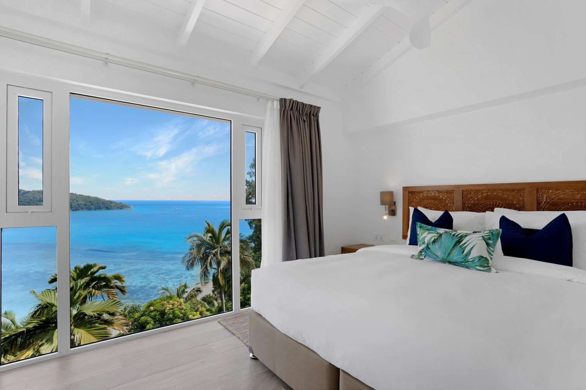 The Bay Seychelles Boutique Hotel And Apartments Anse a La Mouche Екстериор снимка