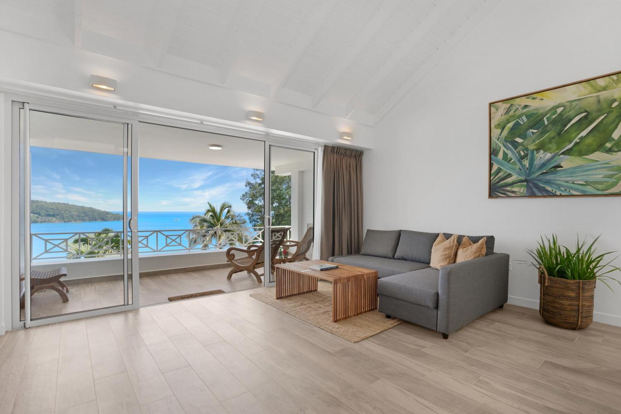 The Bay Seychelles Boutique Hotel And Apartments Anse a La Mouche Екстериор снимка