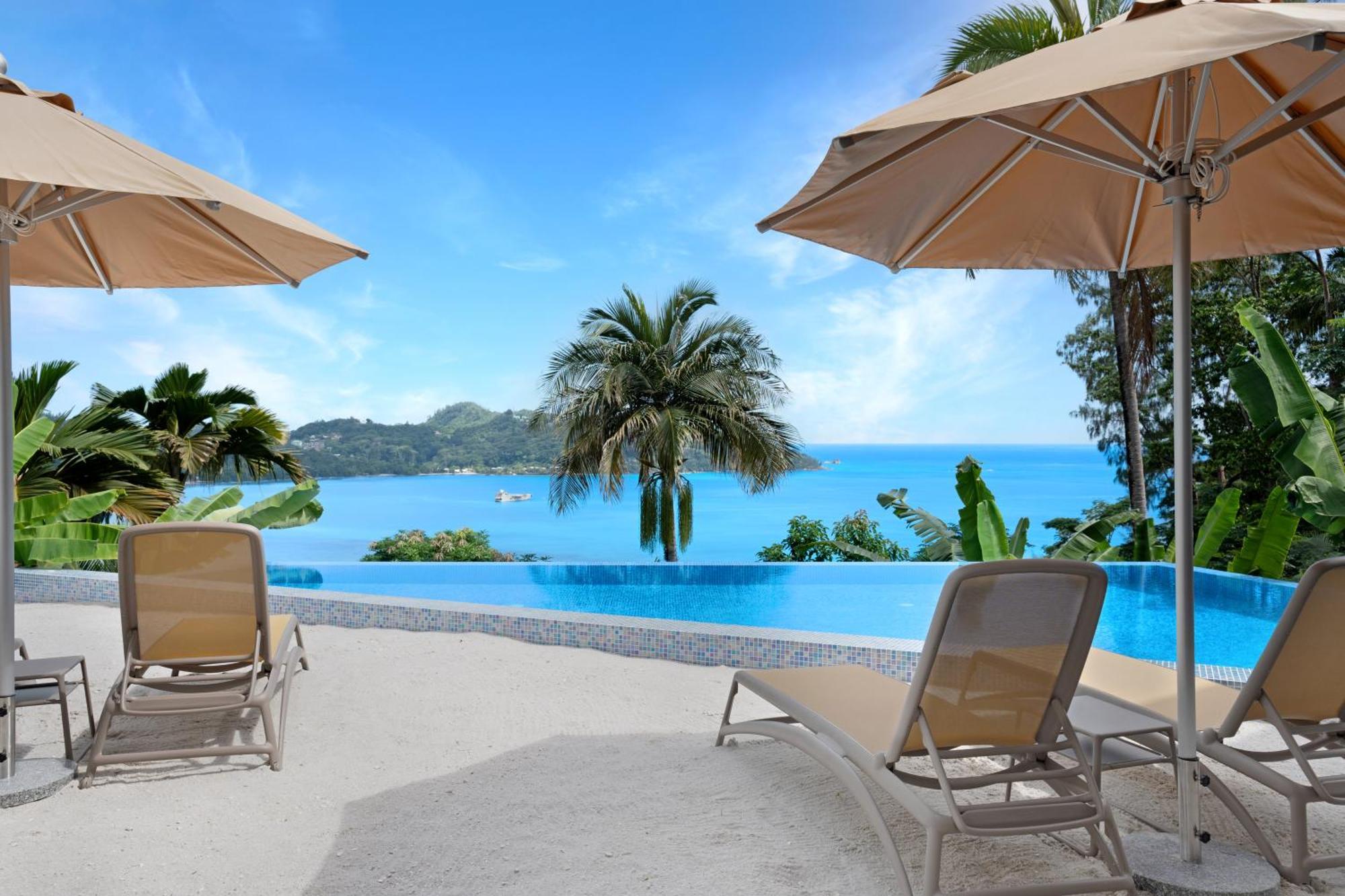 The Bay Seychelles Boutique Hotel And Apartments Anse a La Mouche Екстериор снимка