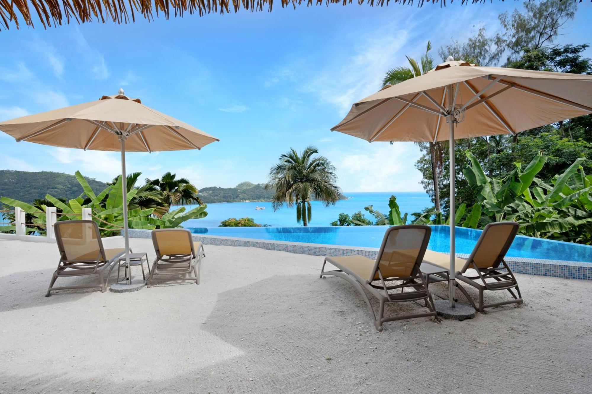 The Bay Seychelles Boutique Hotel And Apartments Anse a La Mouche Екстериор снимка