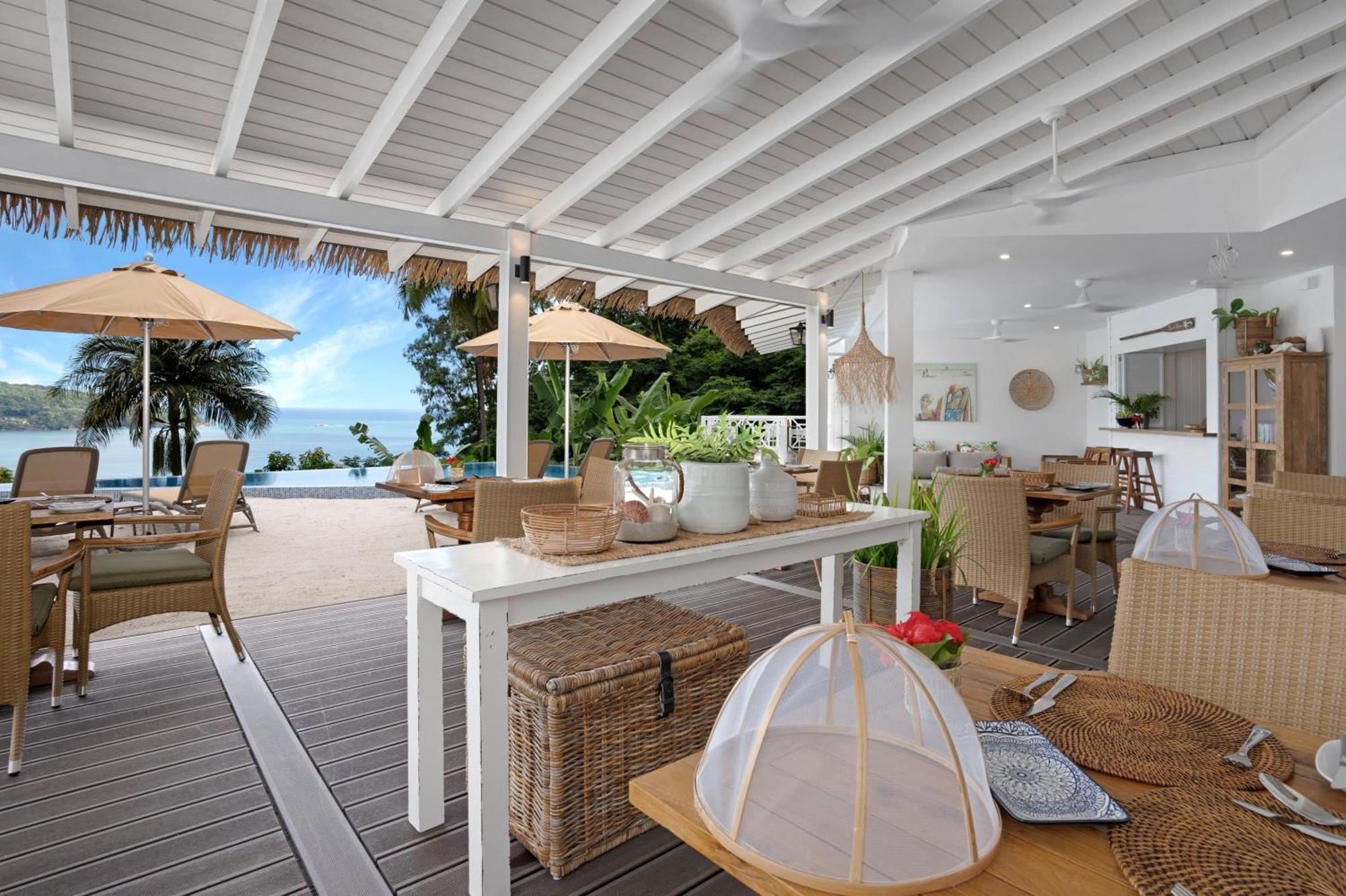 The Bay Seychelles Boutique Hotel And Apartments Anse a La Mouche Екстериор снимка